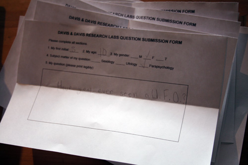 Davis & davis - a question