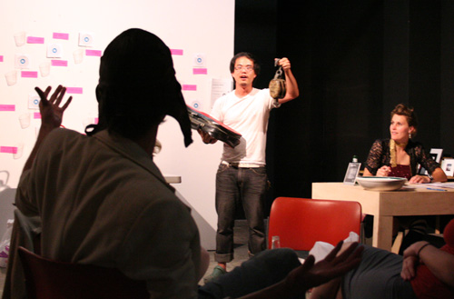 It was a nautical pulley