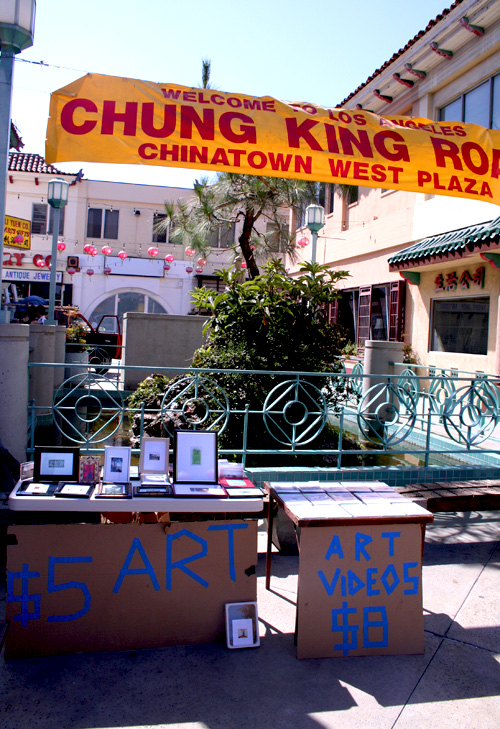 Pirates and Hustlers and the Sunday Dim Sum crowd