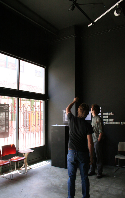 It will drop money from up there