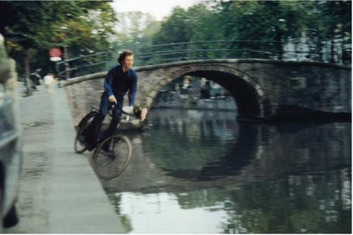 Image courtesy of the estate of Bas Jan Ader