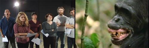 Acting Like an Animal