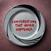 Conversations plate
