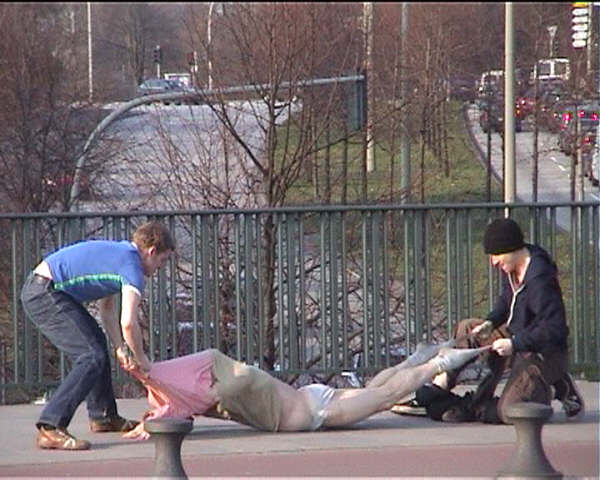 Video by Jochen Dehn