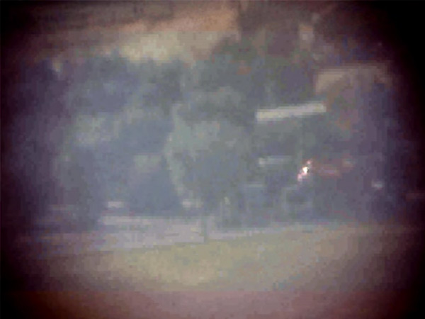 Telescoping Community Center