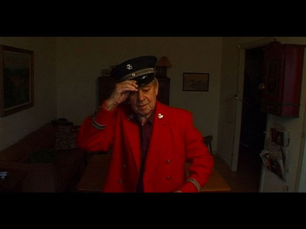 Vladimir Tomic, Trilogy, 2004, 4 min., 7 min. and 8 min.